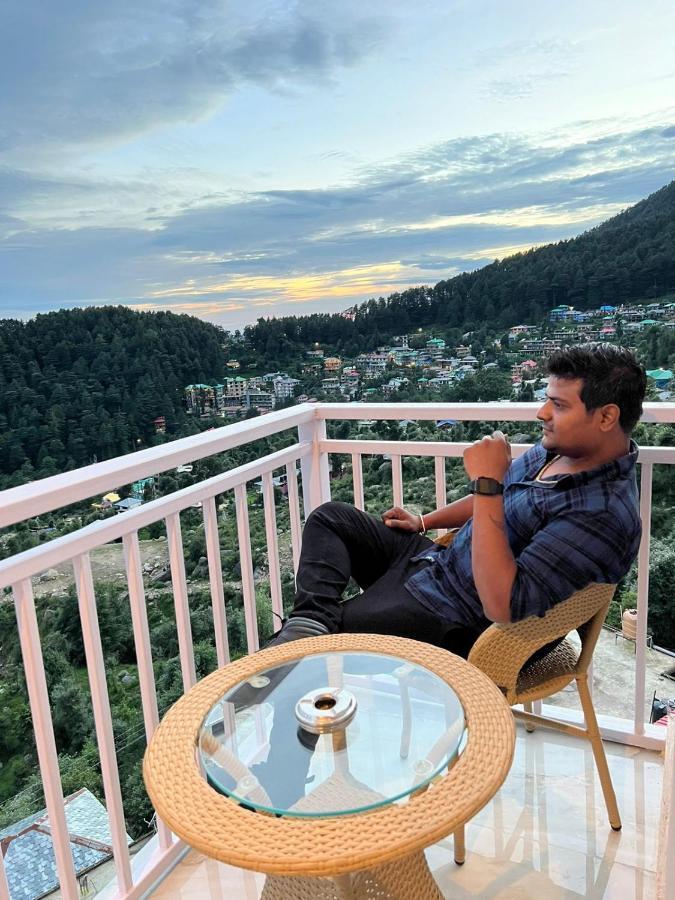Highsky Resort Dharamshala Exterior foto