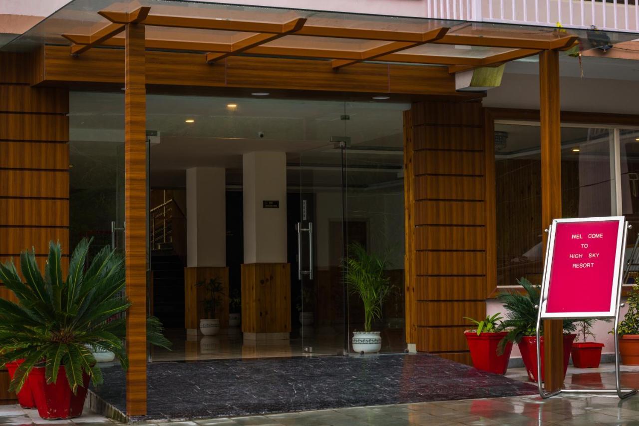 Highsky Resort Dharamshala Exterior foto