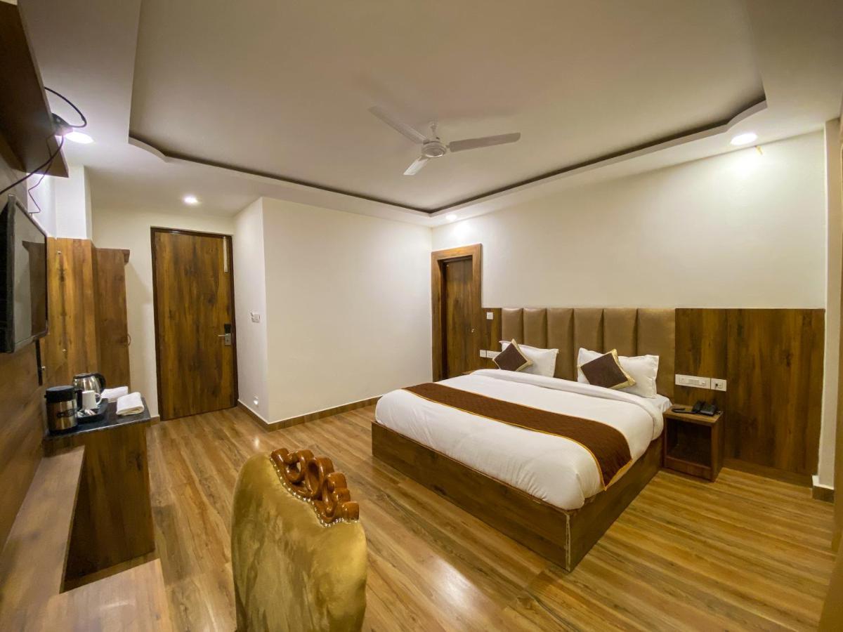 Highsky Resort Dharamshala Exterior foto