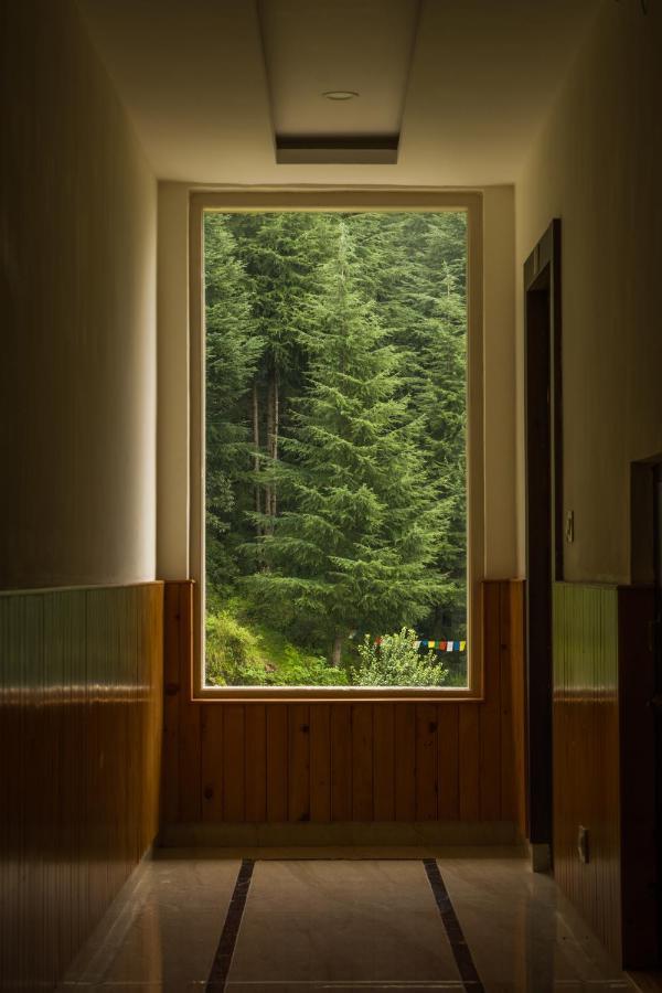 Highsky Resort Dharamshala Exterior foto