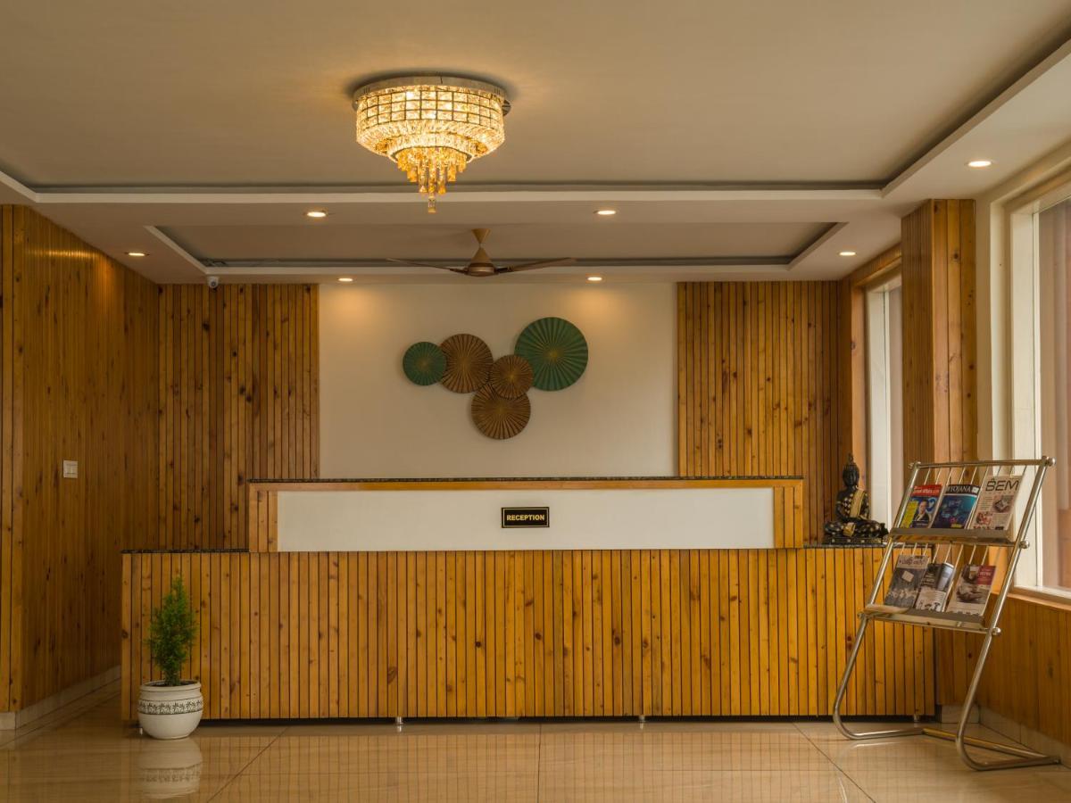 Highsky Resort Dharamshala Exterior foto