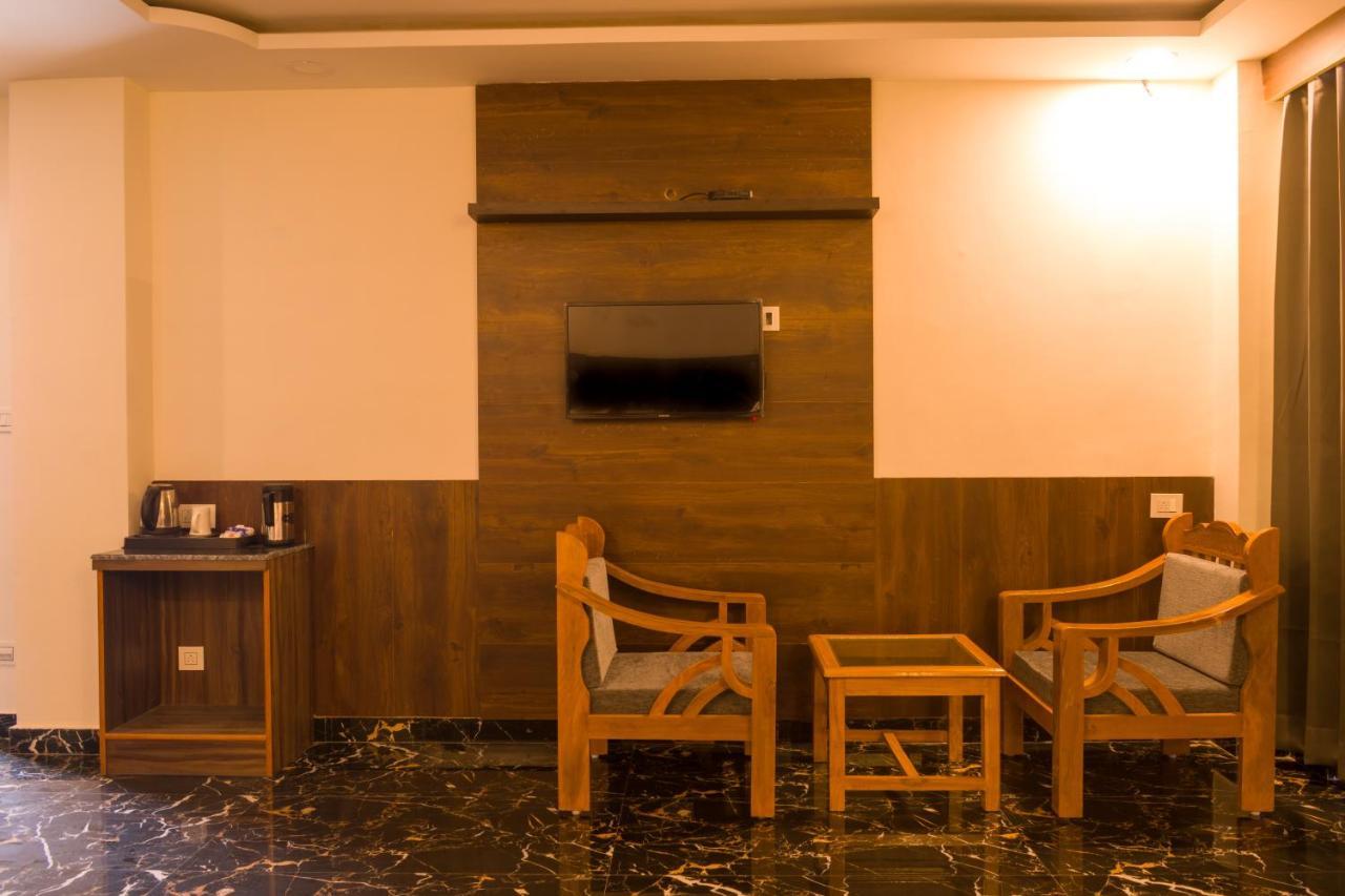 Highsky Resort Dharamshala Exterior foto